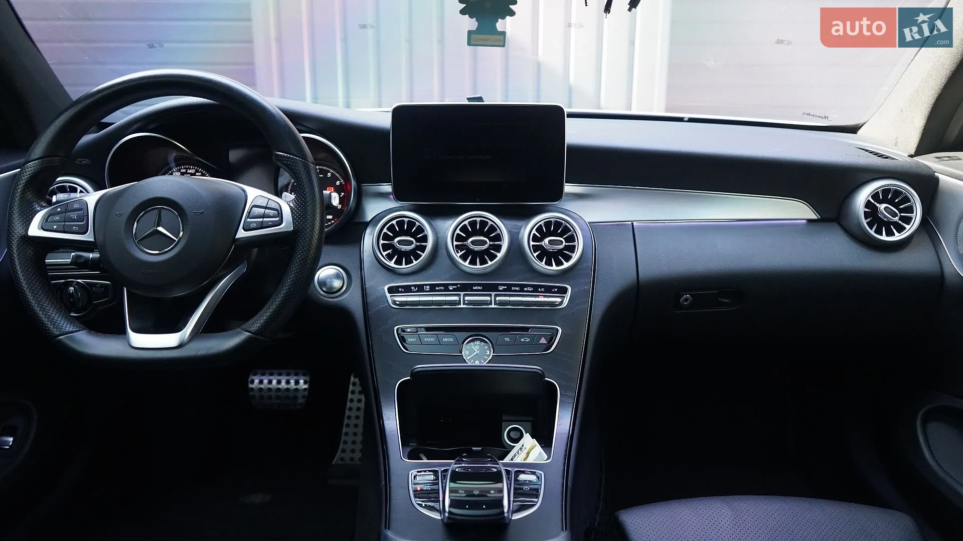 2016 Mercedes-Benz C-klasse - мініатюра 30