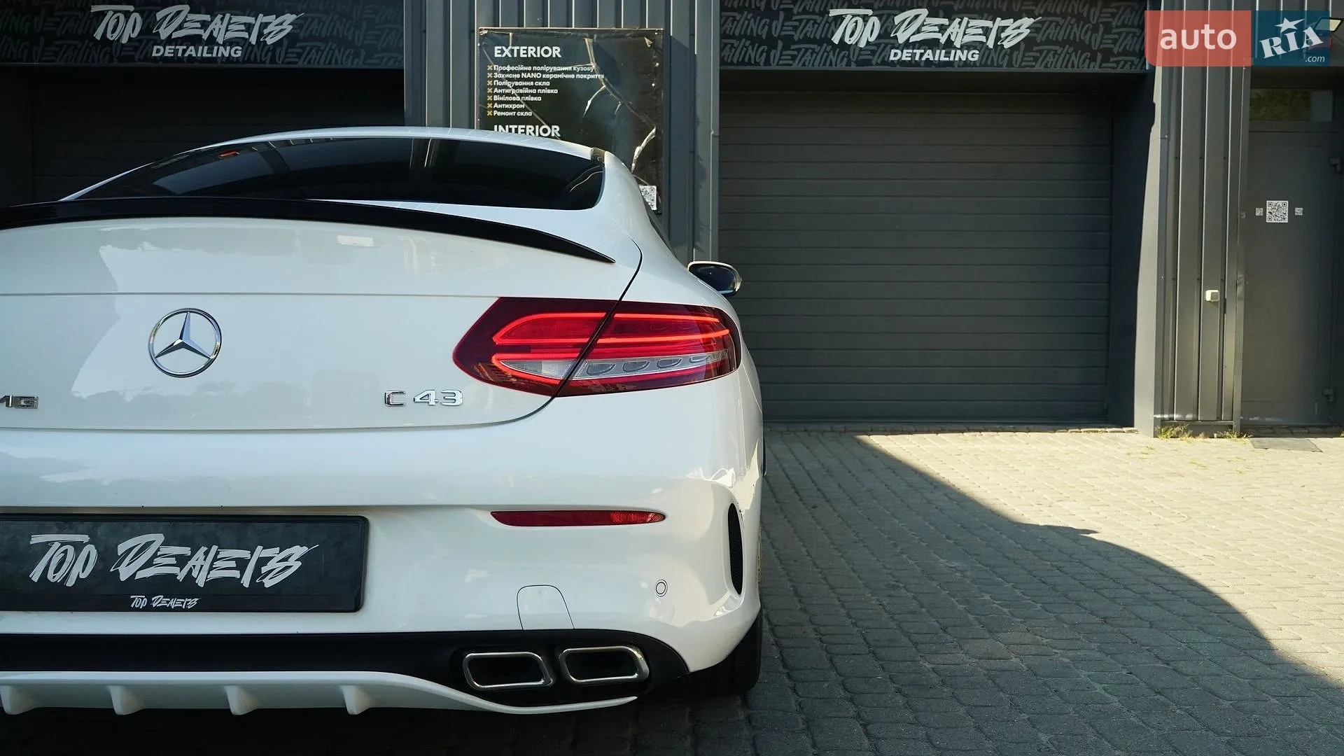 2016 Mercedes-Benz C-klasse - мініатюра 16