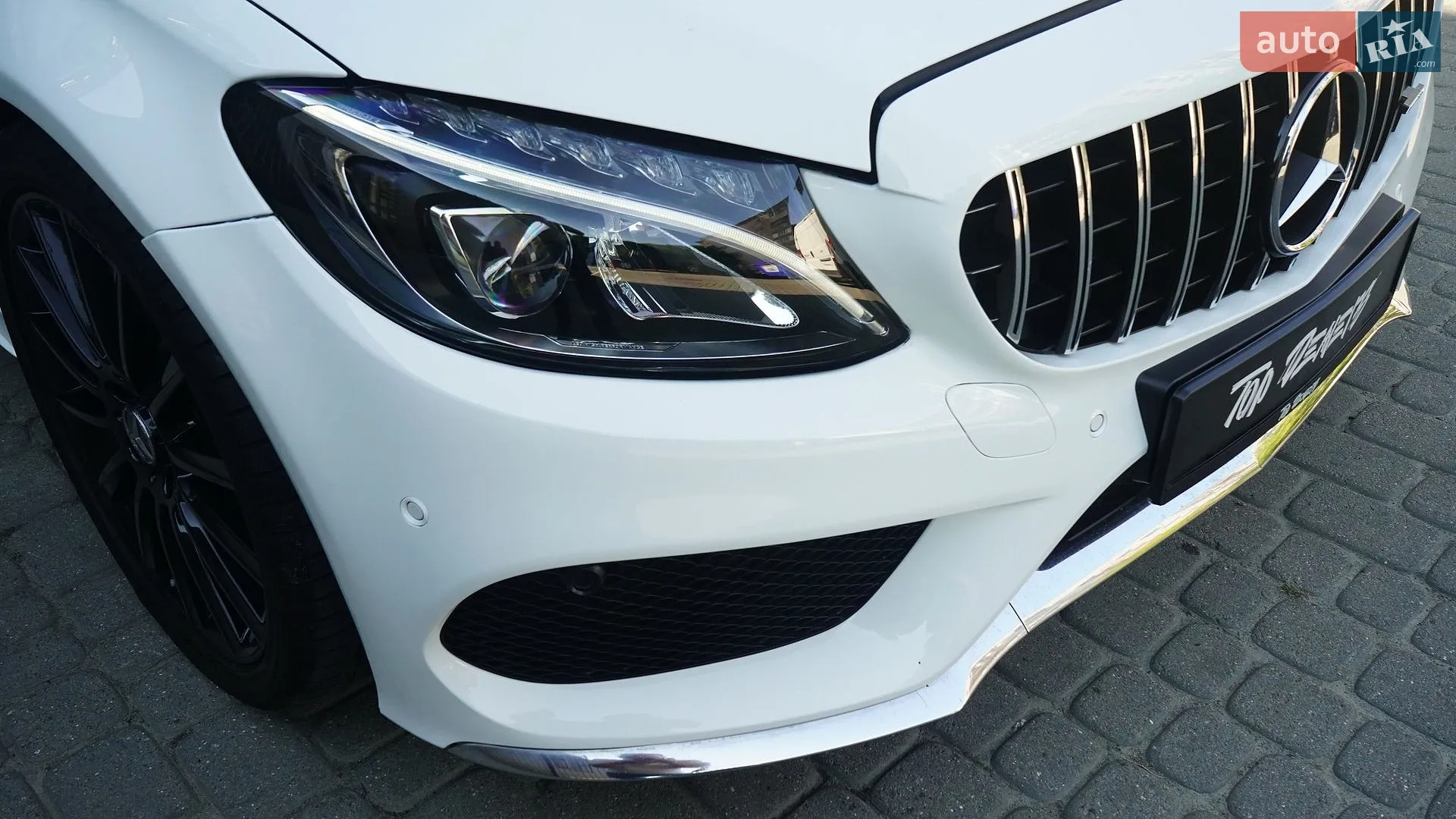 2016 Mercedes-Benz C-klasse - мініатюра 5