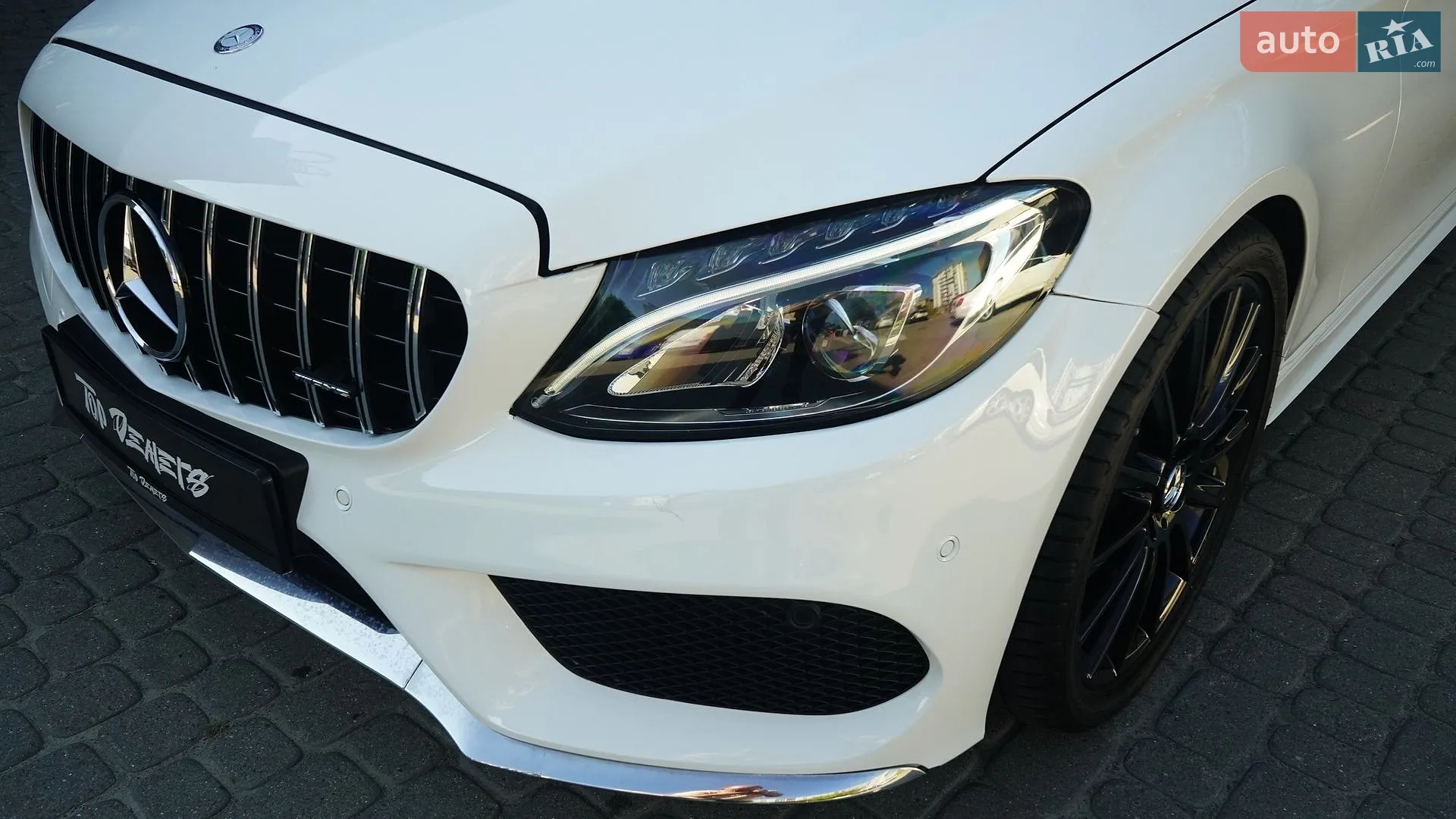 2016 Mercedes-Benz C-klasse - мініатюра 9