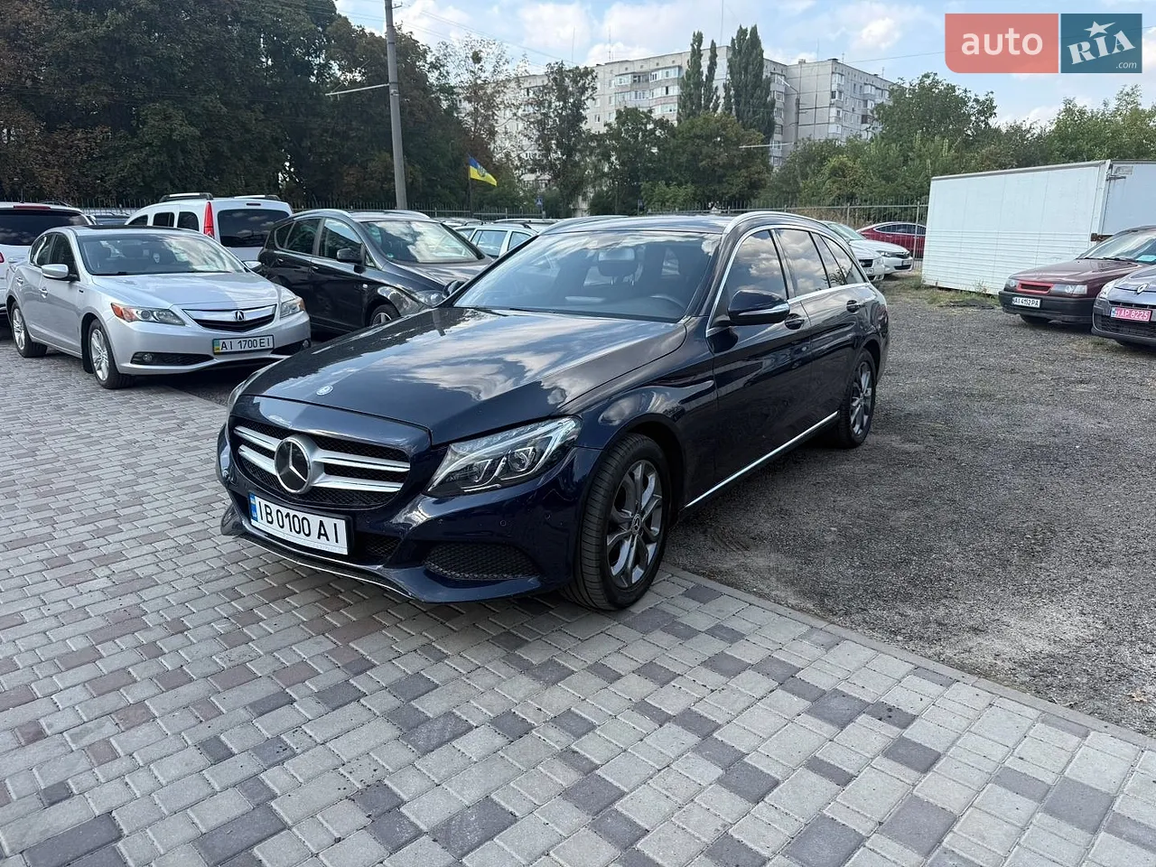 2016 Mercedes-Benz C-klasse - мініатюра 13