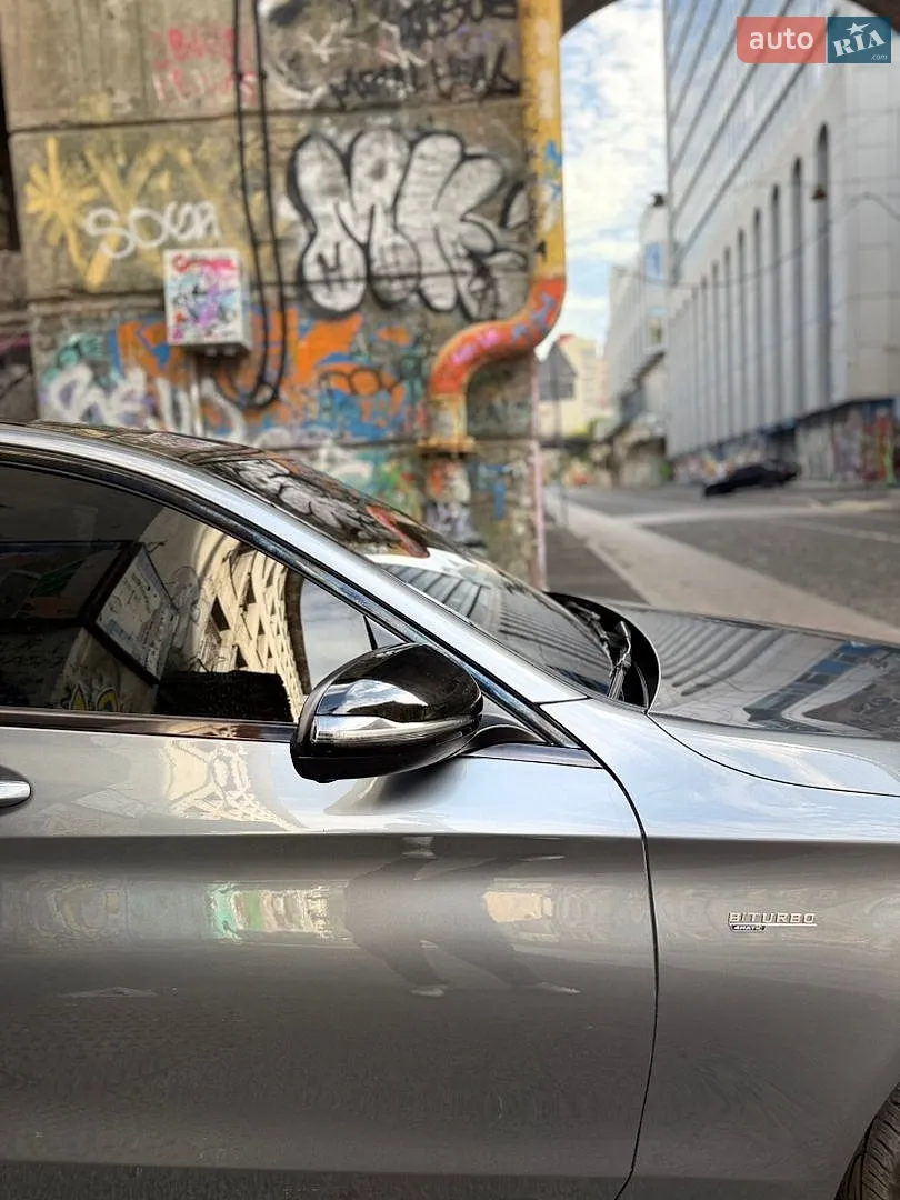 2017 Mercedes-Benz C-klasse - мініатюра 5