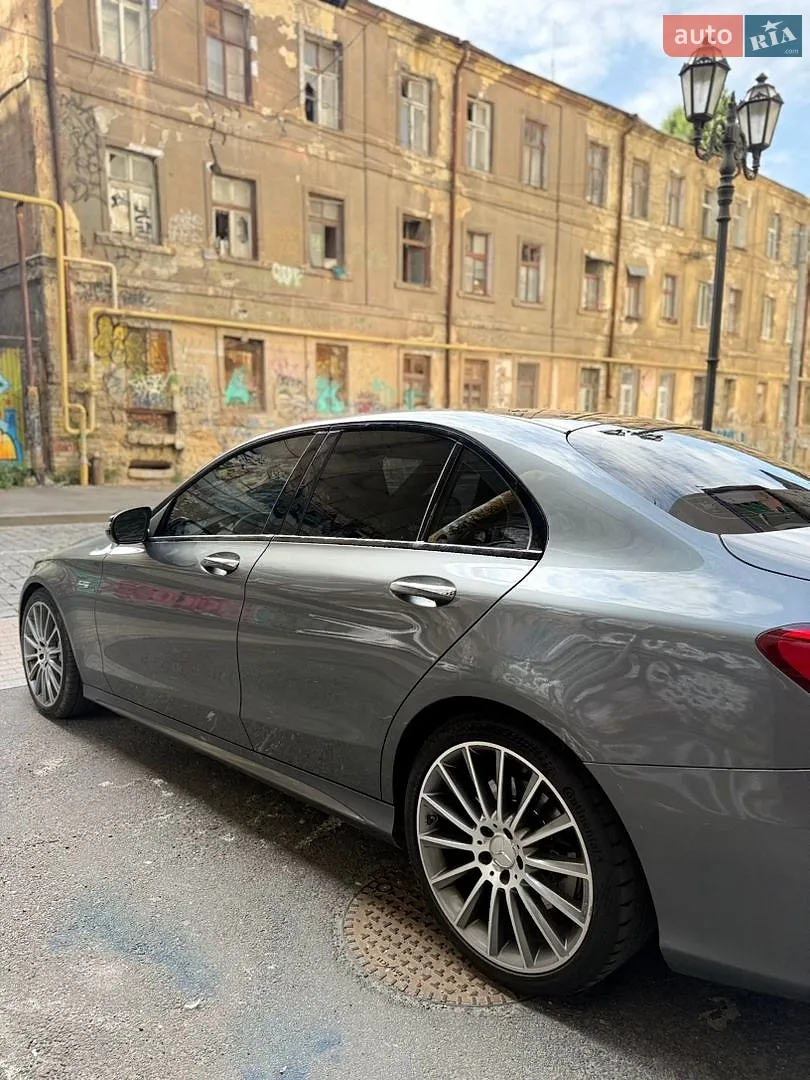 2017 Mercedes-Benz C-klasse - мініатюра 13
