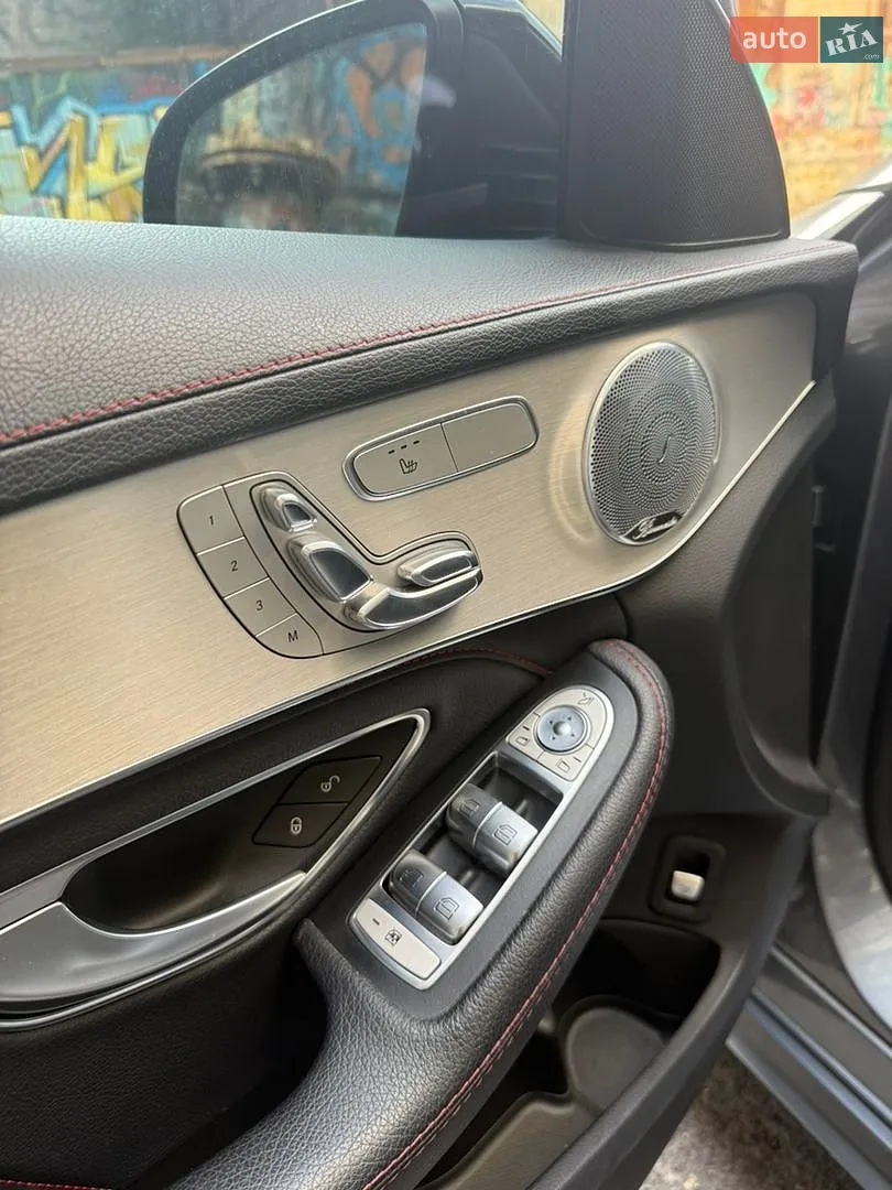 2017 Mercedes-Benz C-klasse - мініатюра 17