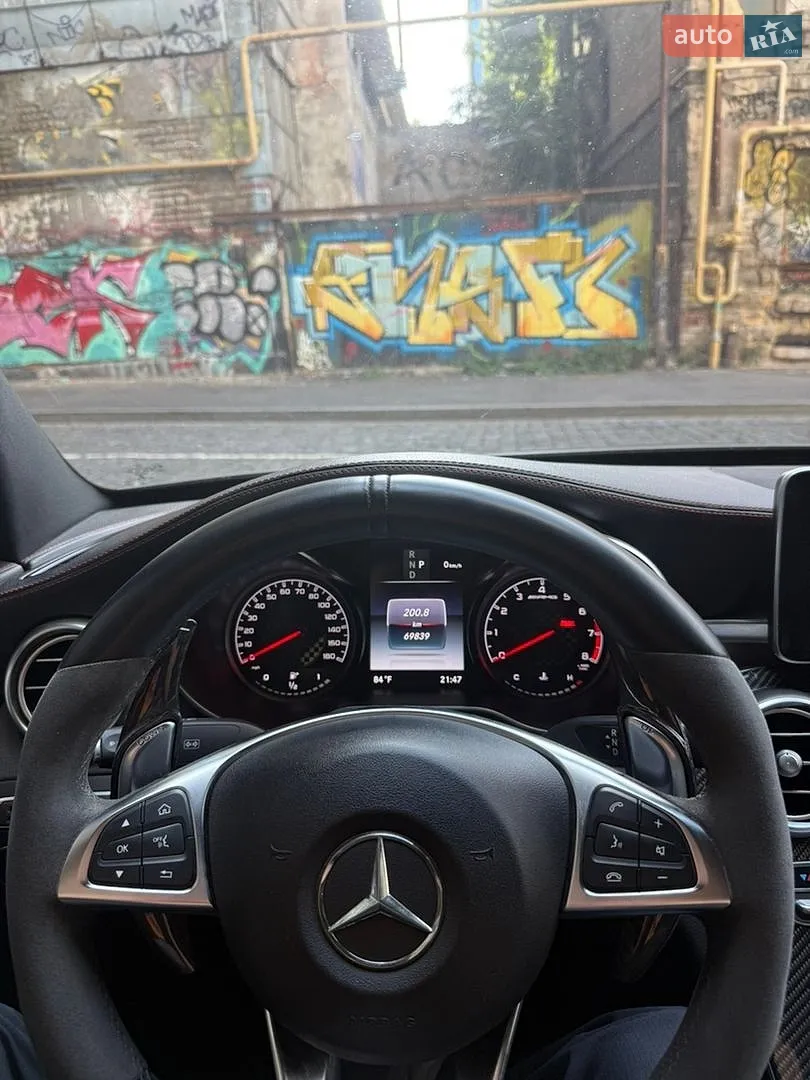 2017 Mercedes-Benz C-klasse - мініатюра 18