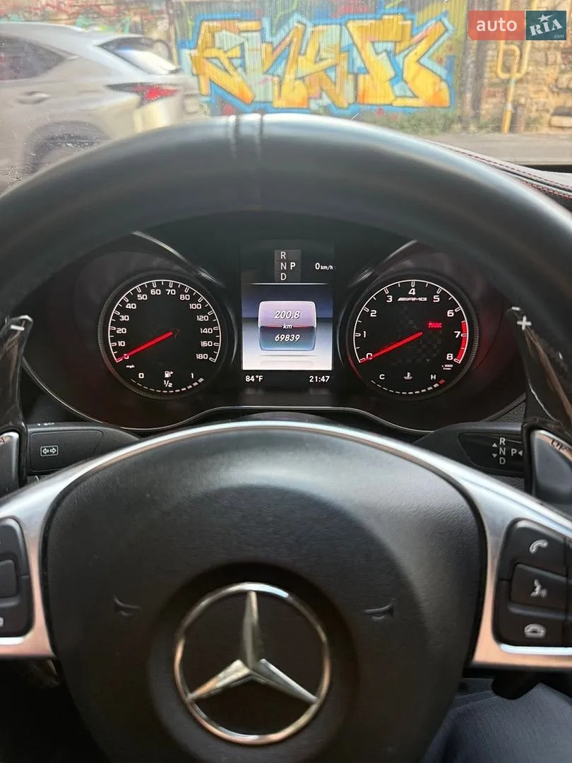 2017 Mercedes-Benz C-klasse - мініатюра 19
