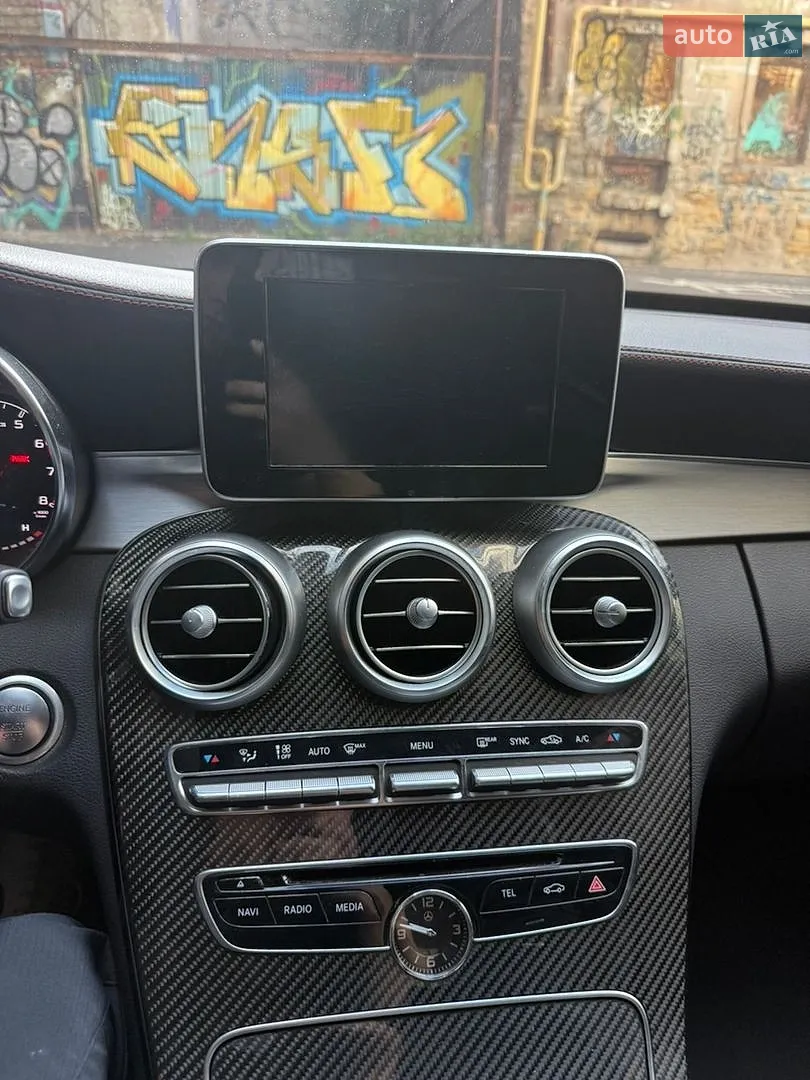 2017 Mercedes-Benz C-klasse - мініатюра 20