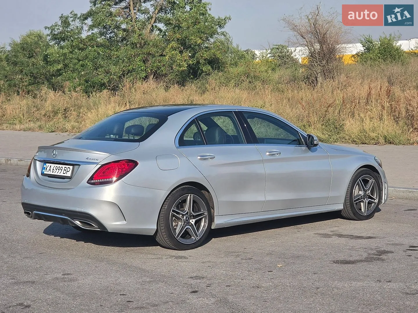 2019 Mercedes-Benz C-klasse - мініатюра 10