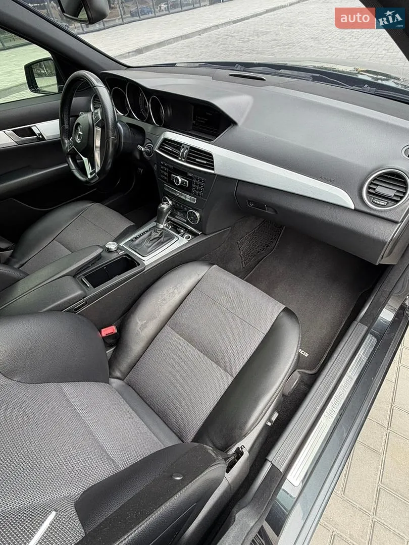 2013 Mercedes-Benz C-klasse - мініатюра 9