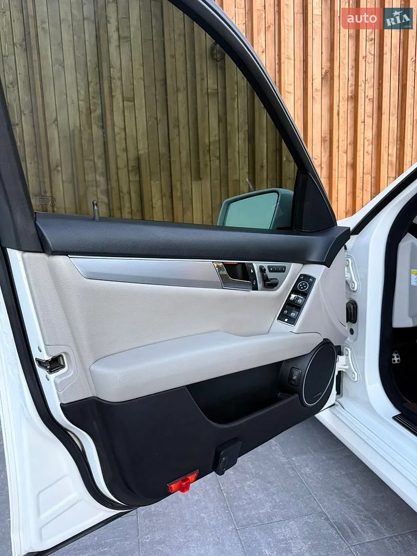 2012 Mercedes-Benz C-klasse - мініатюра 7
