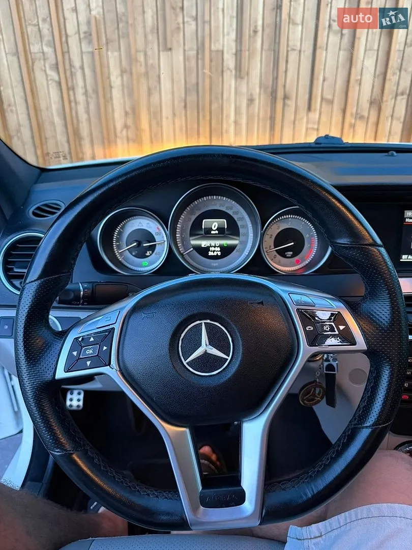 2012 Mercedes-Benz C-klasse - мініатюра 10