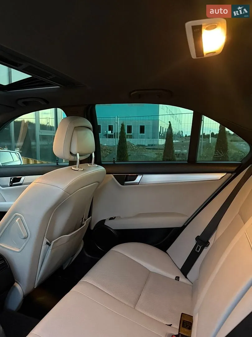 2012 Mercedes-Benz C-klasse - мініатюра 14