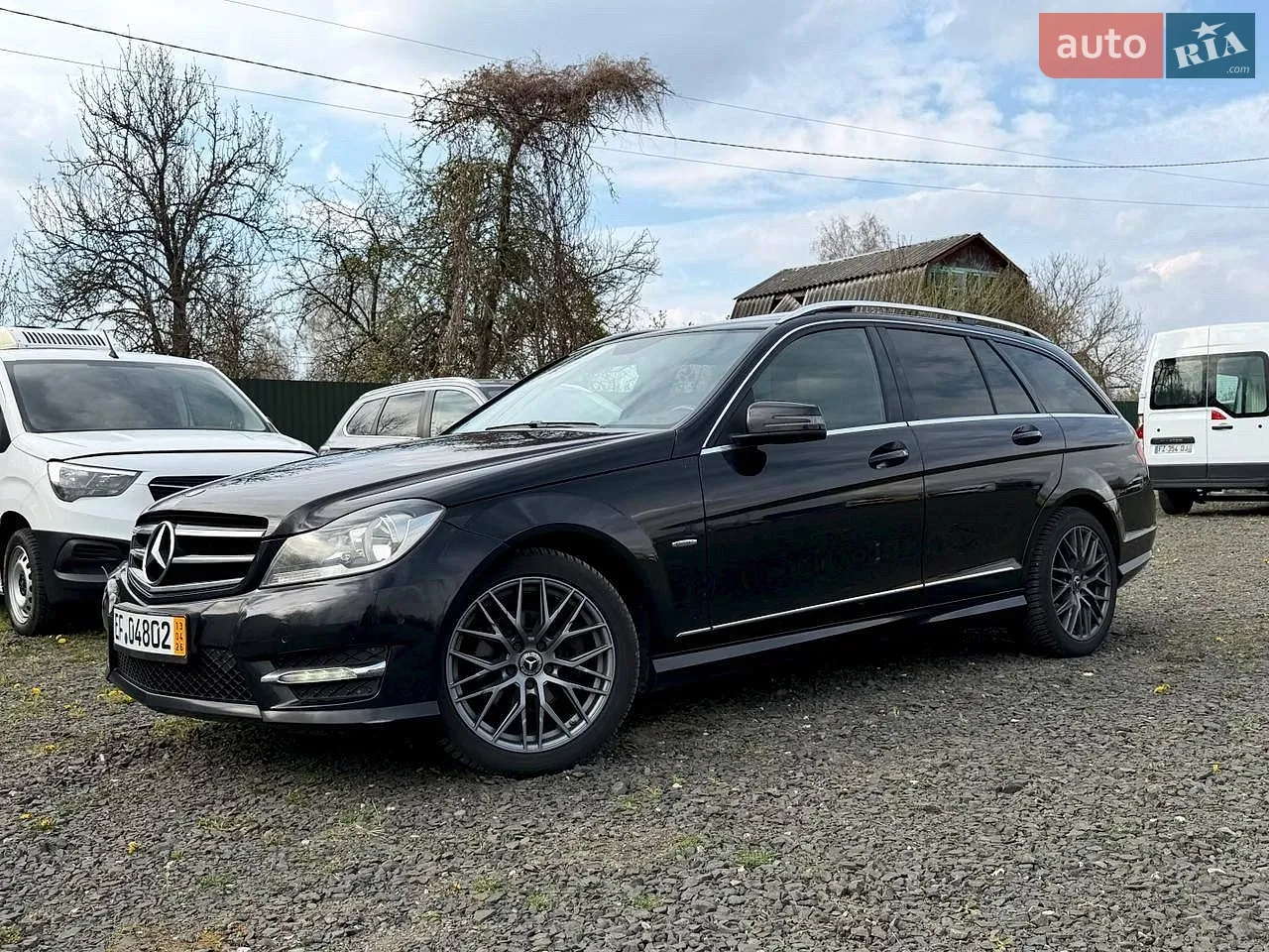 2014 Mercedes-Benz C-klasse - мініатюра 7