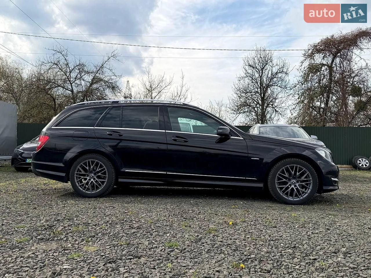 2014 Mercedes-Benz C-klasse - мініатюра 8