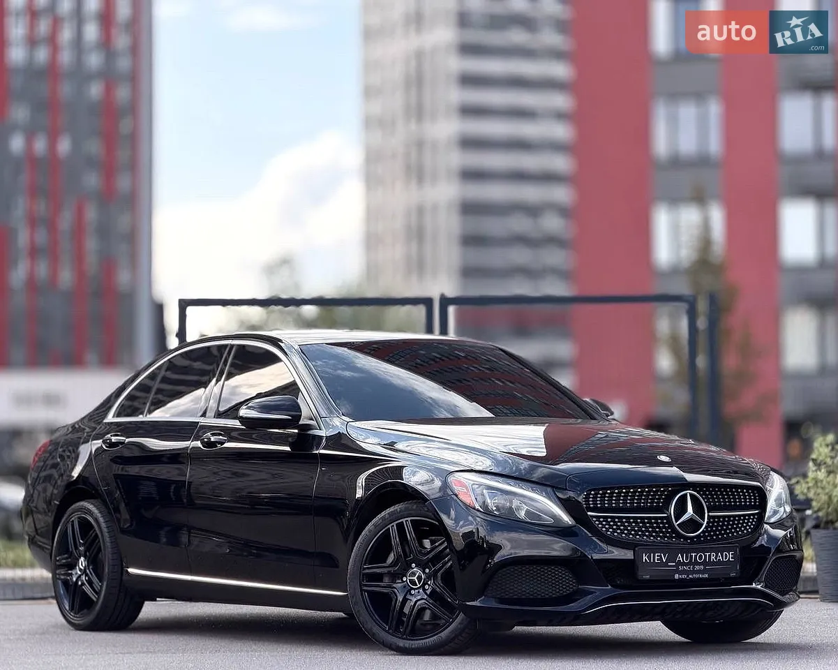 2015 Mercedes-Benz C-klasse - мініатюра 20