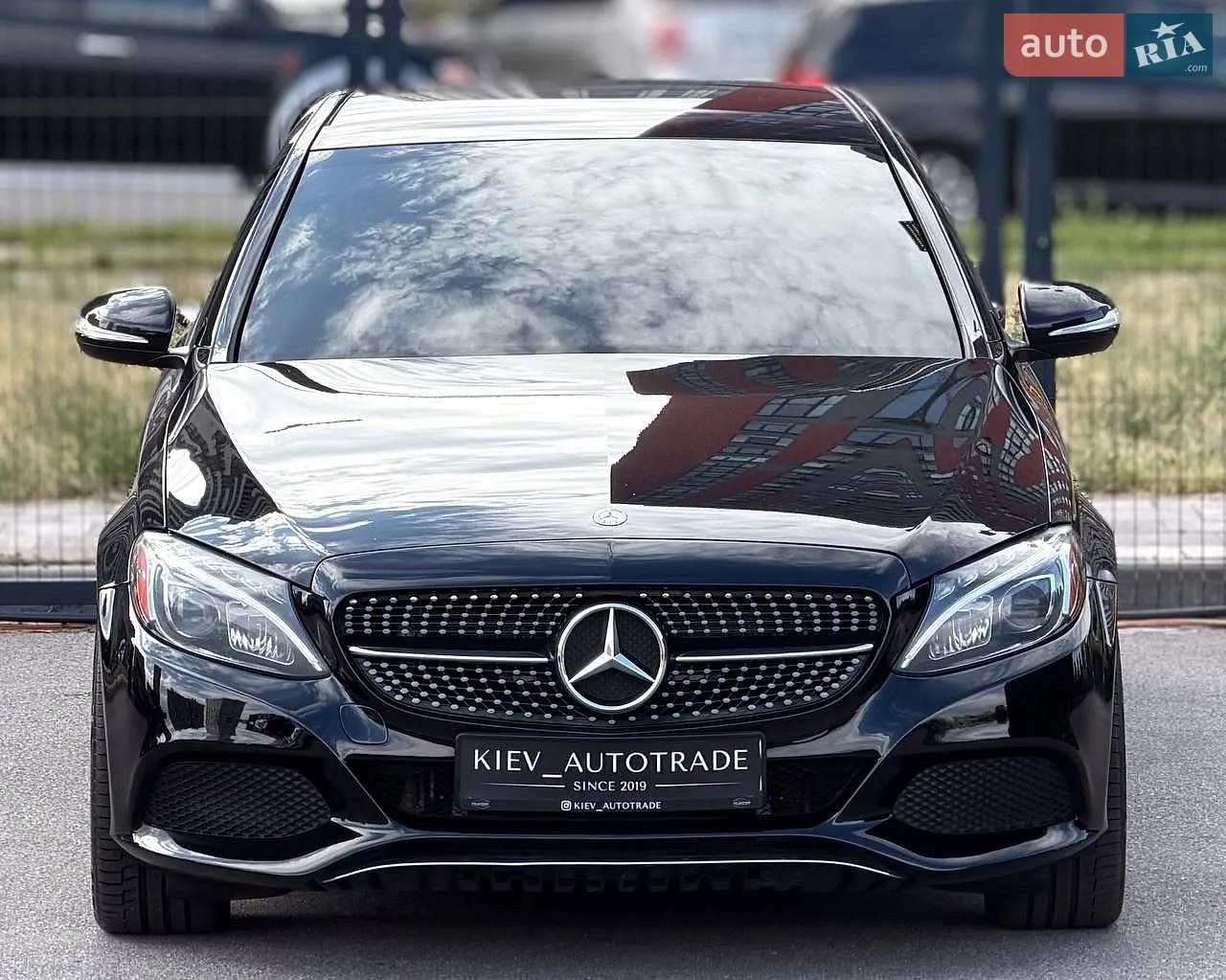2015 Mercedes-Benz C-klasse - мініатюра 5