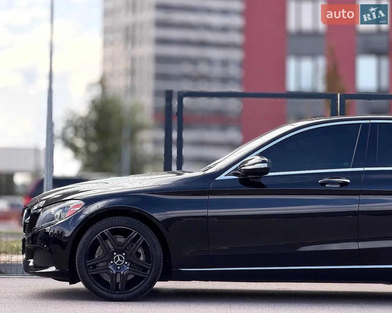 2015 Mercedes-Benz C-klasse - мініатюра 9
