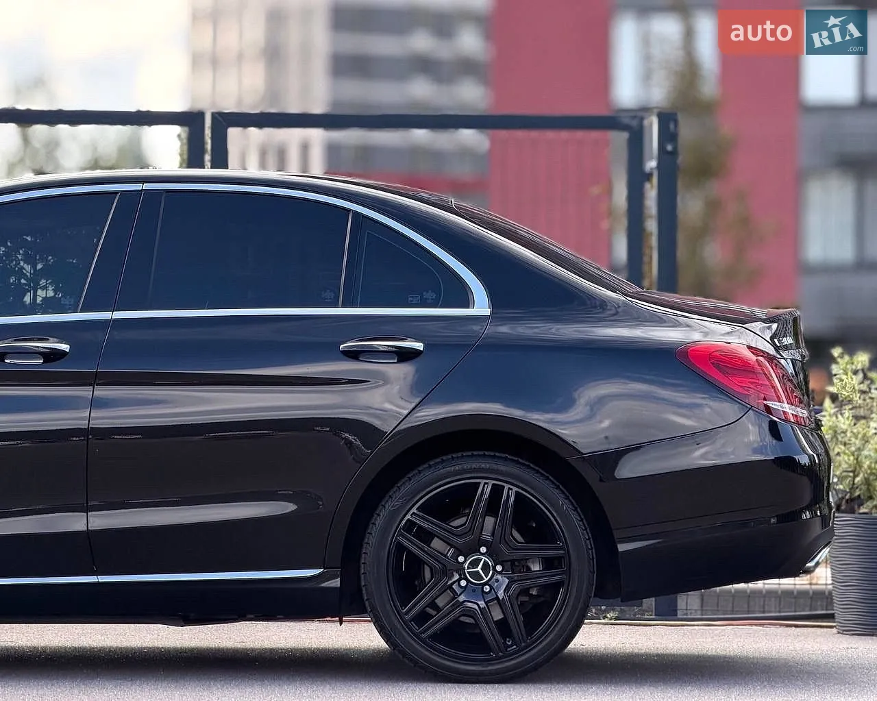 2015 Mercedes-Benz C-klasse - мініатюра 10