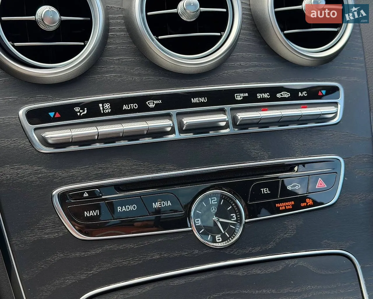 2015 Mercedes-Benz C-klasse - мініатюра 36
