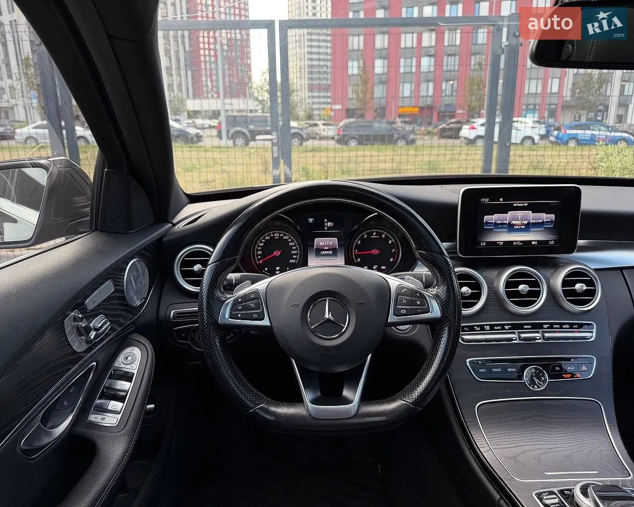 2015 Mercedes-Benz C-klasse - мініатюра 41