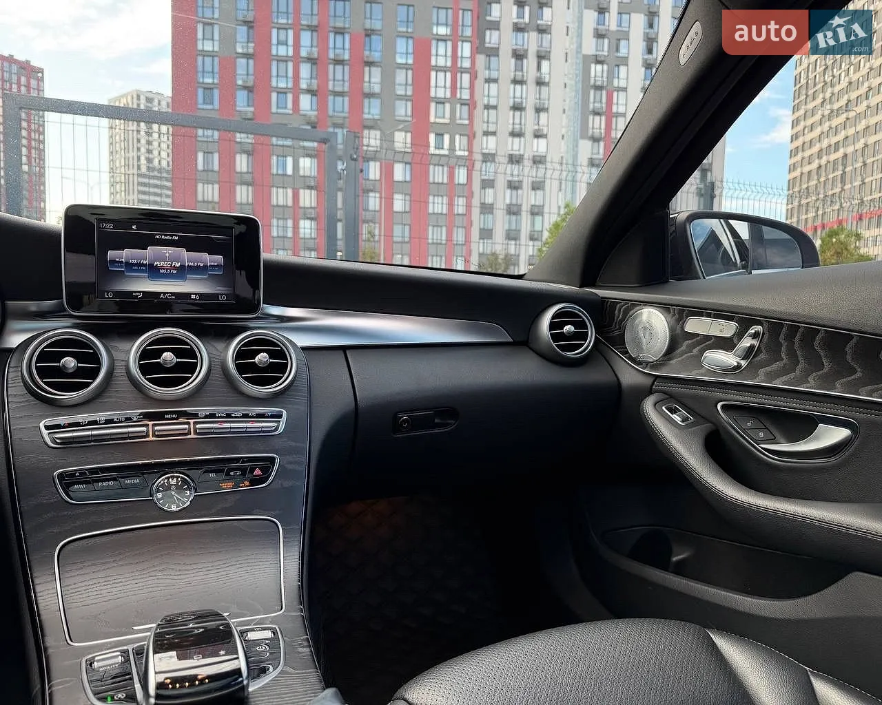 2015 Mercedes-Benz C-klasse - мініатюра 43