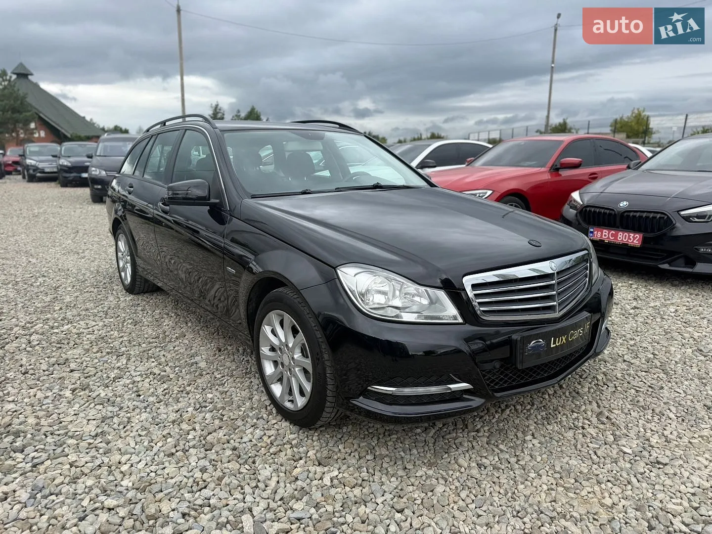 2012 Mercedes-Benz C-klasse - мініатюра 2