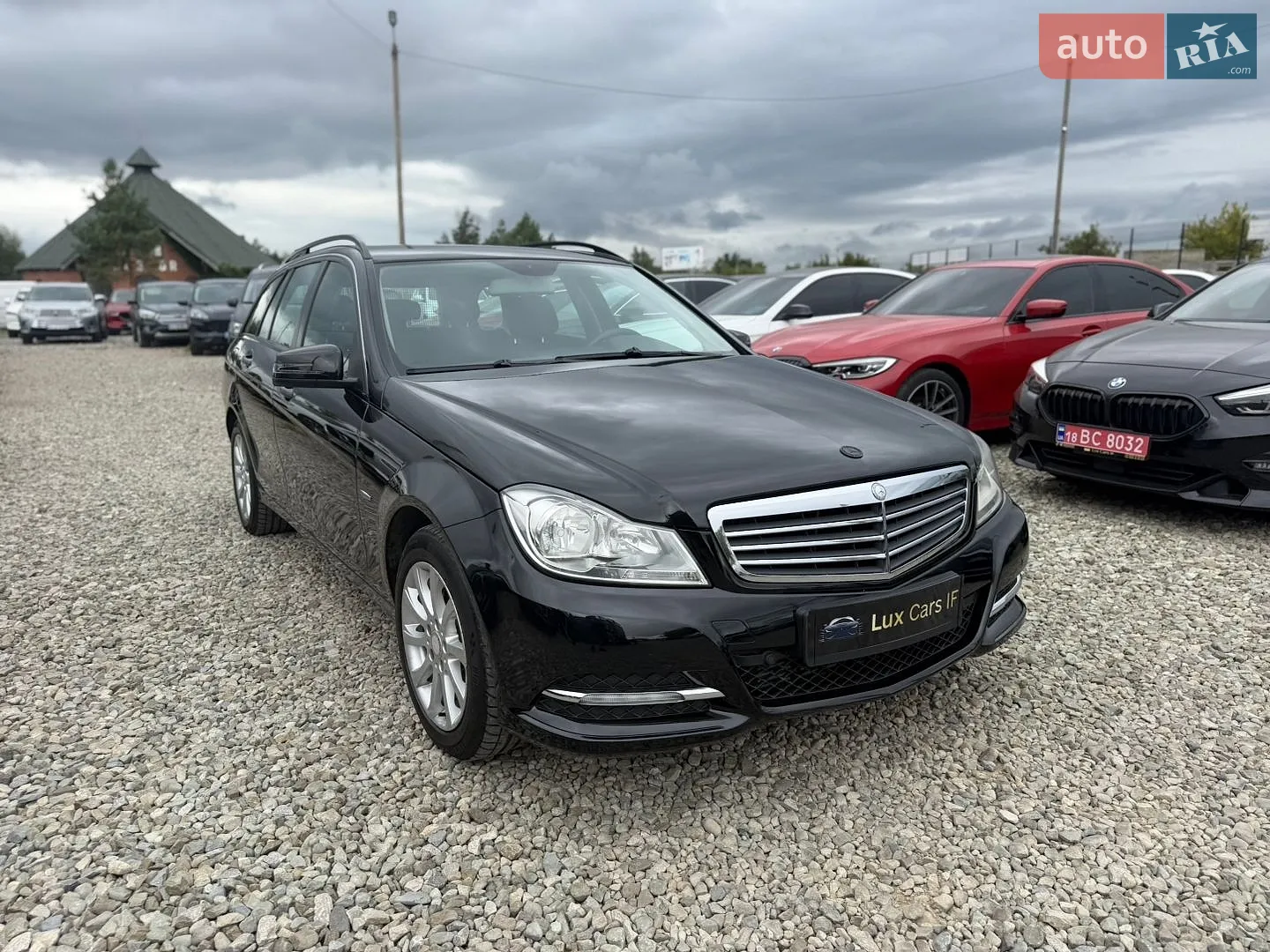 2012 Mercedes-Benz C-klasse - мініатюра 3