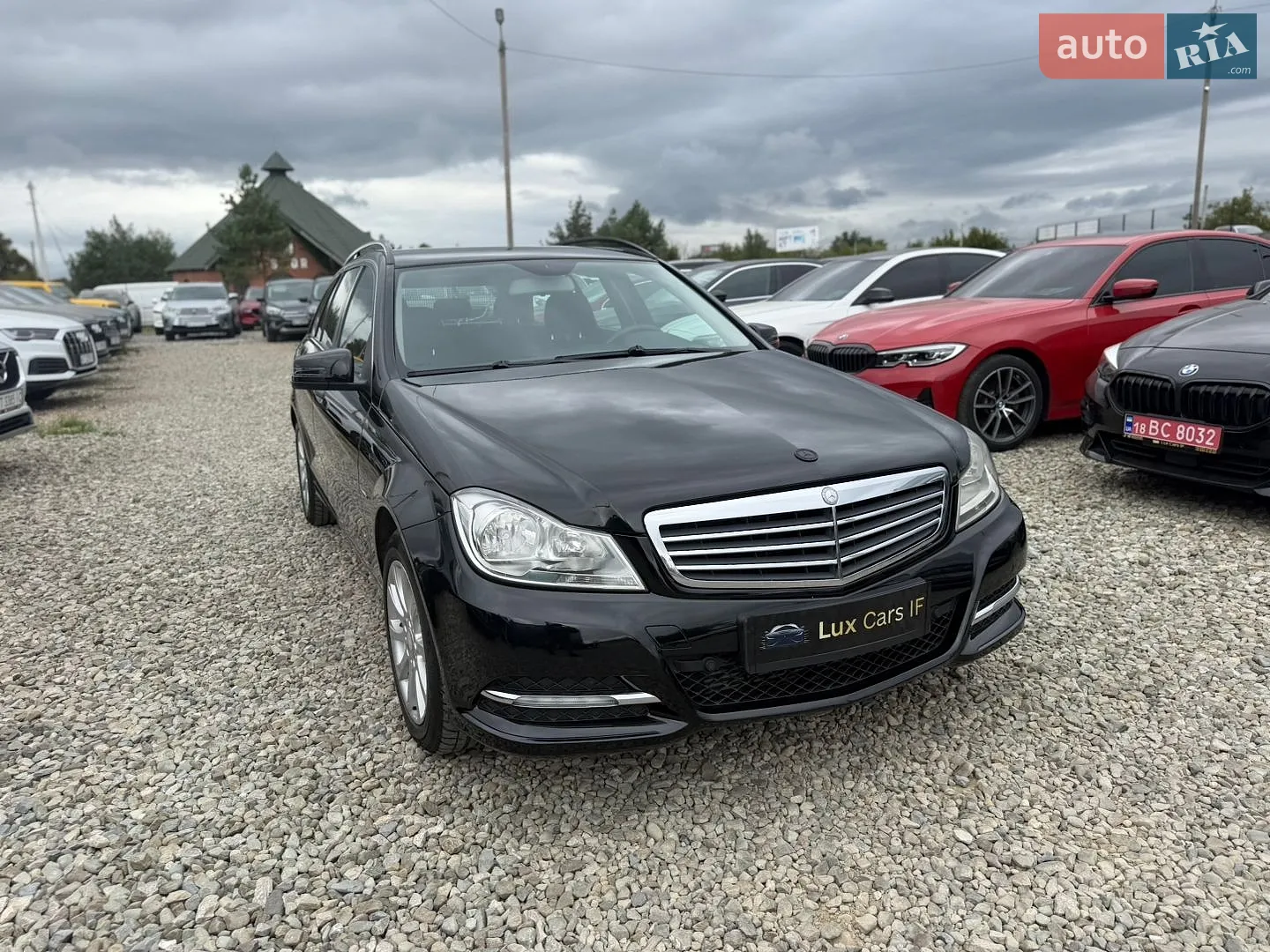 2012 Mercedes-Benz C-klasse - мініатюра 4