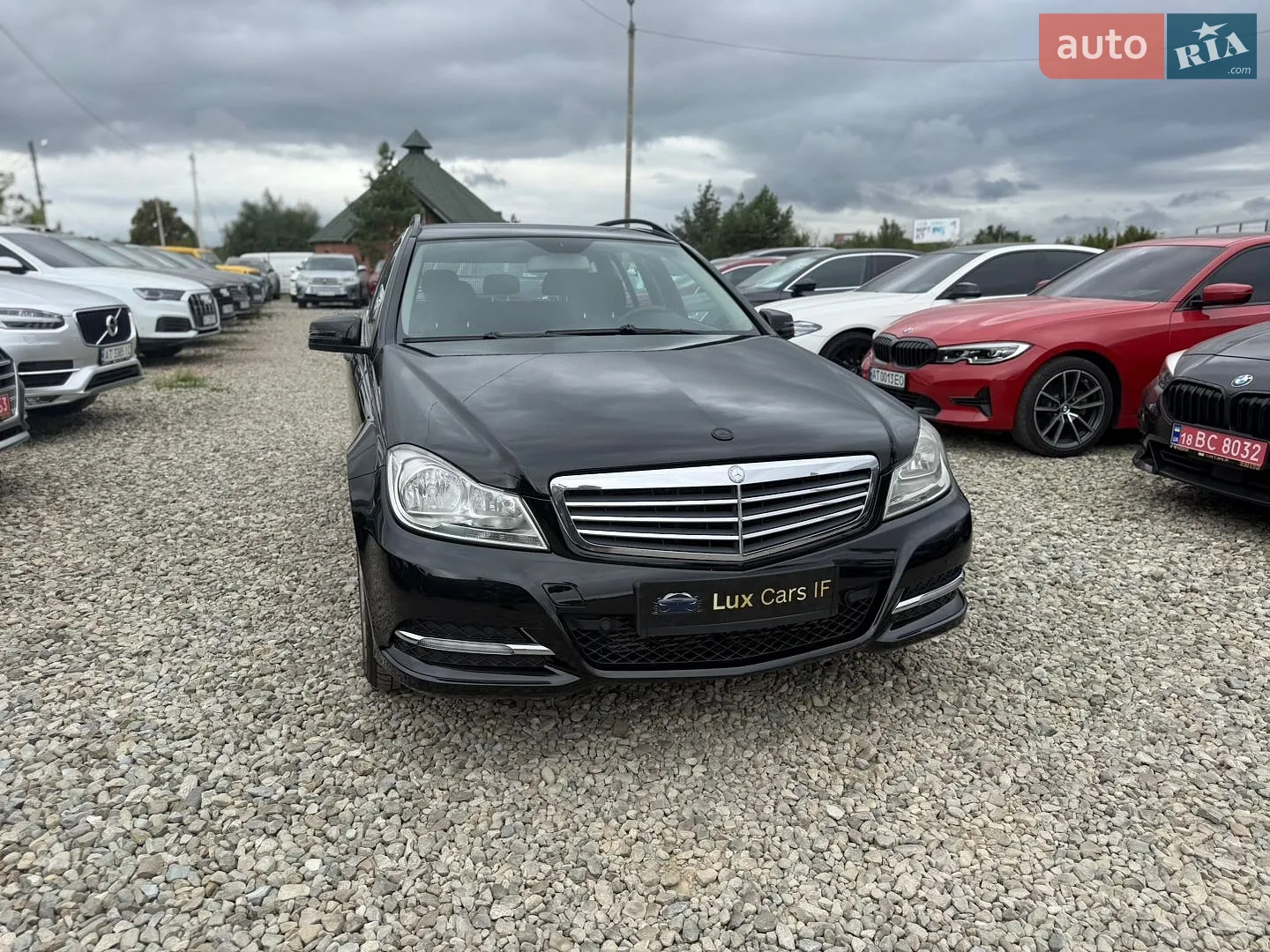 2012 Mercedes-Benz C-klasse - мініатюра 5