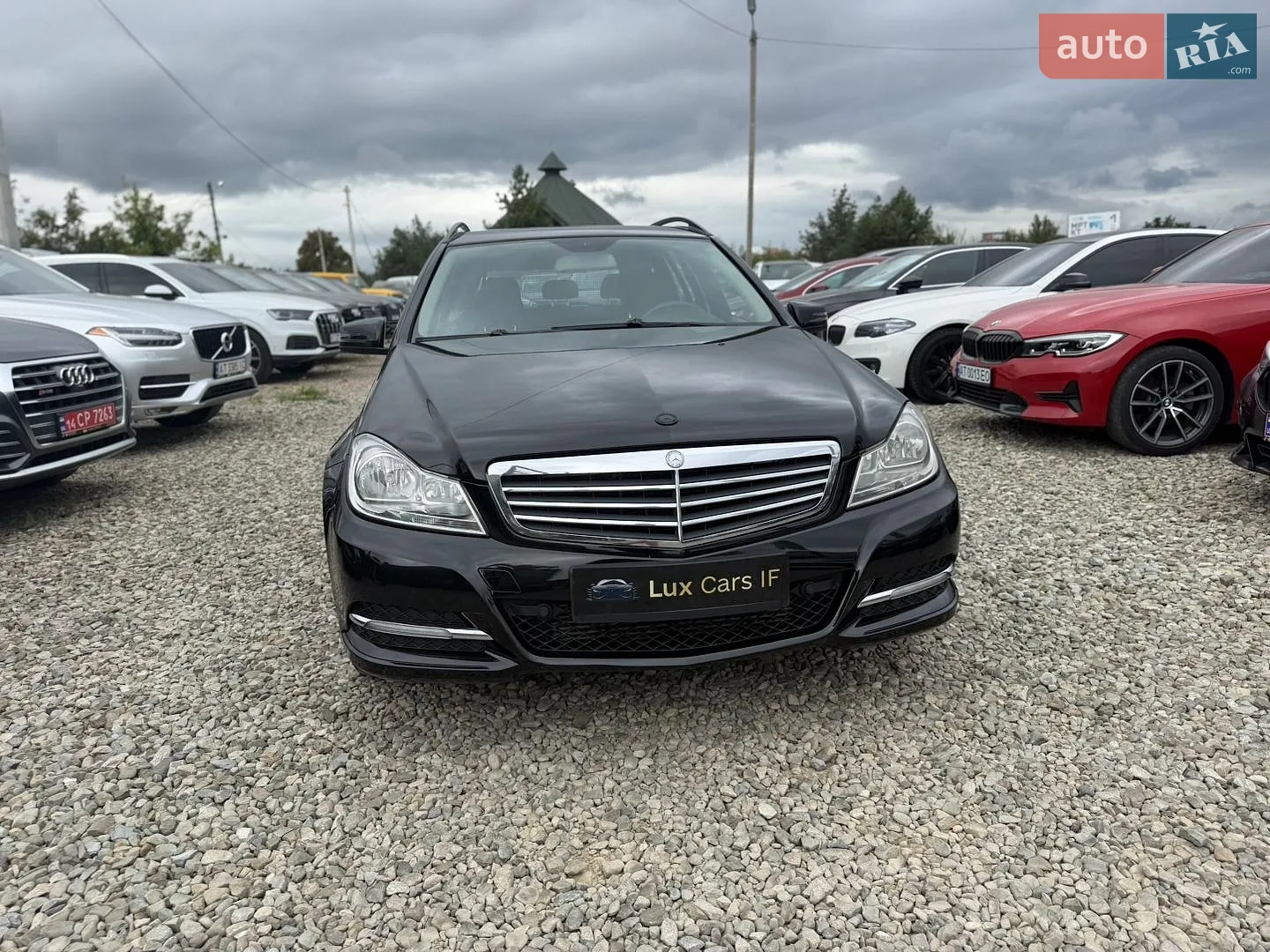 2012 Mercedes-Benz C-klasse - мініатюра 6