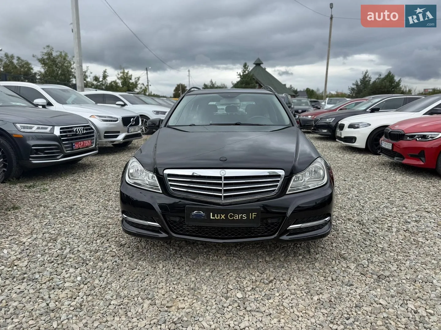 2012 Mercedes-Benz C-klasse - мініатюра 7