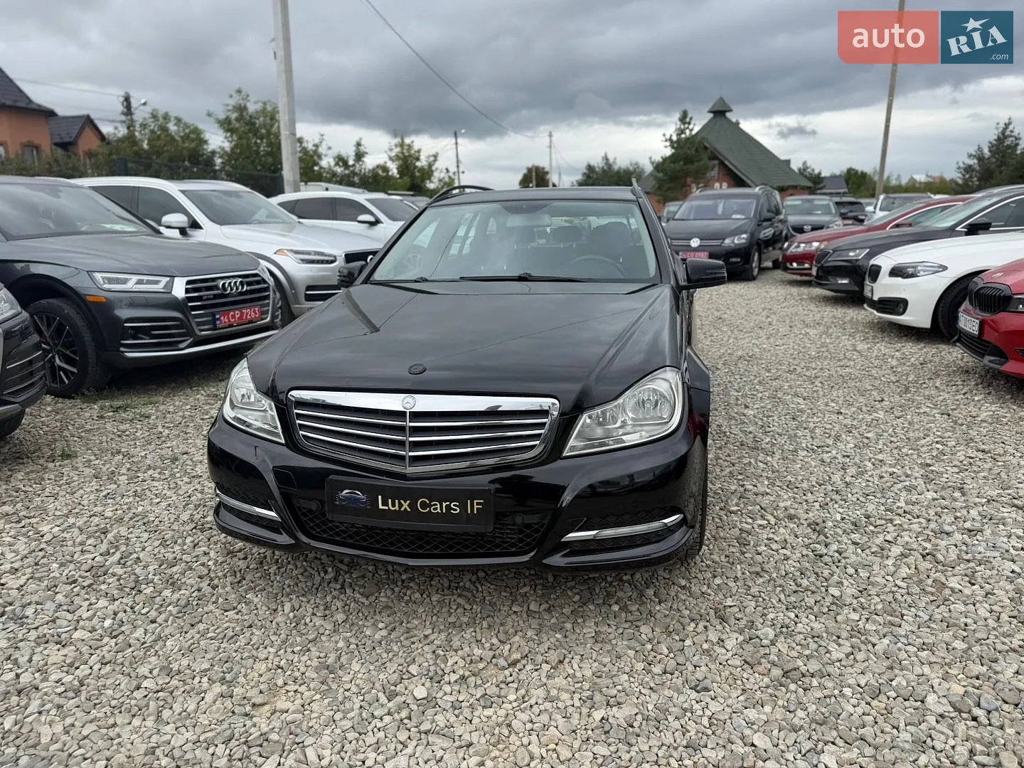 2012 Mercedes-Benz C-klasse - мініатюра 8