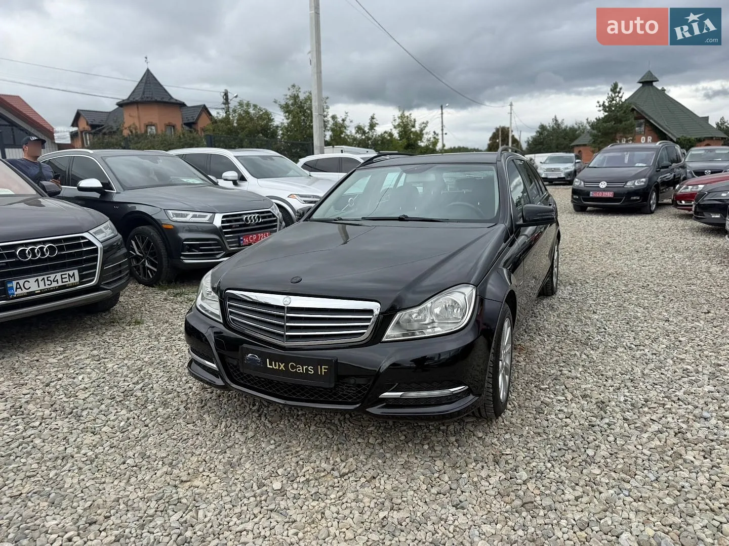 2012 Mercedes-Benz C-klasse - мініатюра 9
