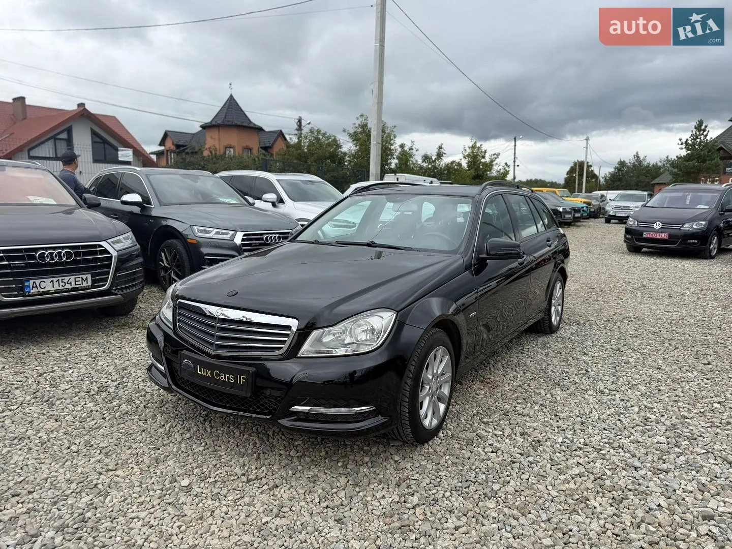 2012 Mercedes-Benz C-klasse - мініатюра 10