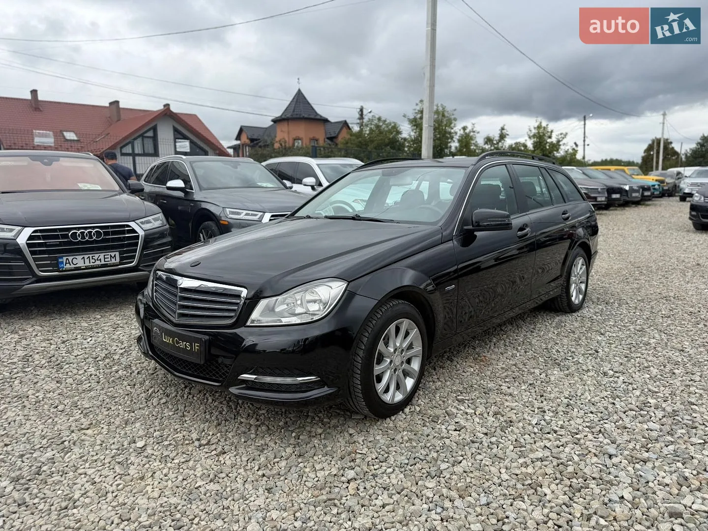 2012 Mercedes-Benz C-klasse - мініатюра 11