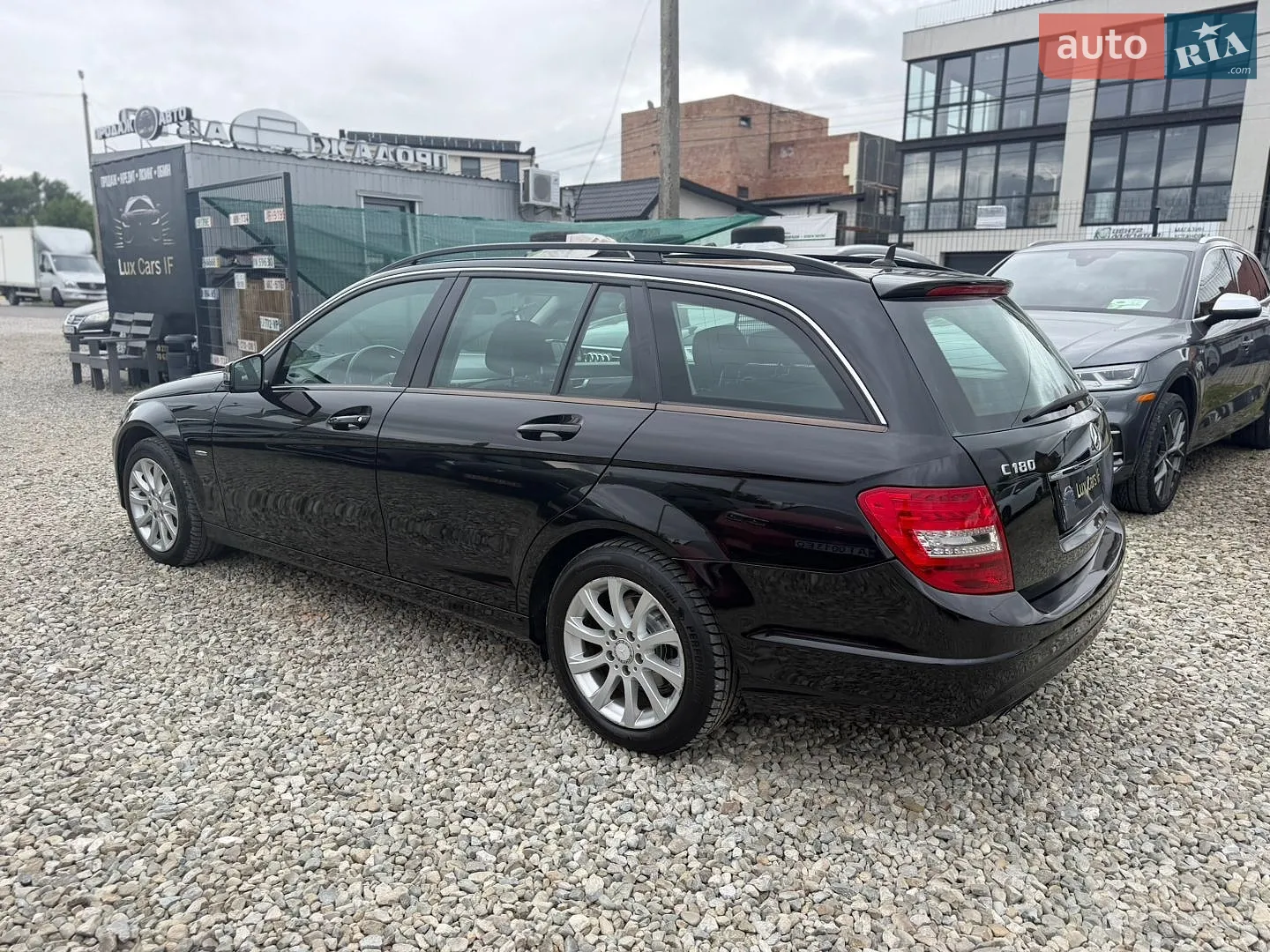 2012 Mercedes-Benz C-klasse - мініатюра 12