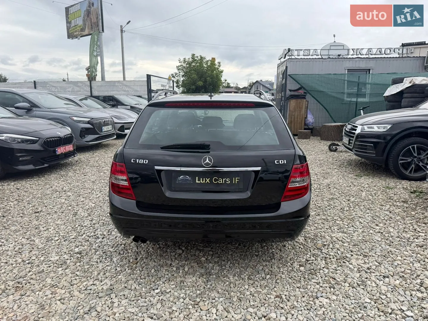 2012 Mercedes-Benz C-klasse - мініатюра 17