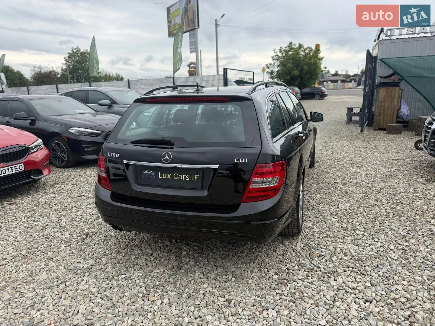 2012 Mercedes-Benz C-klasse - мініатюра 18