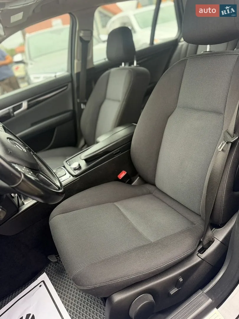 2012 Mercedes-Benz C-klasse - мініатюра 23