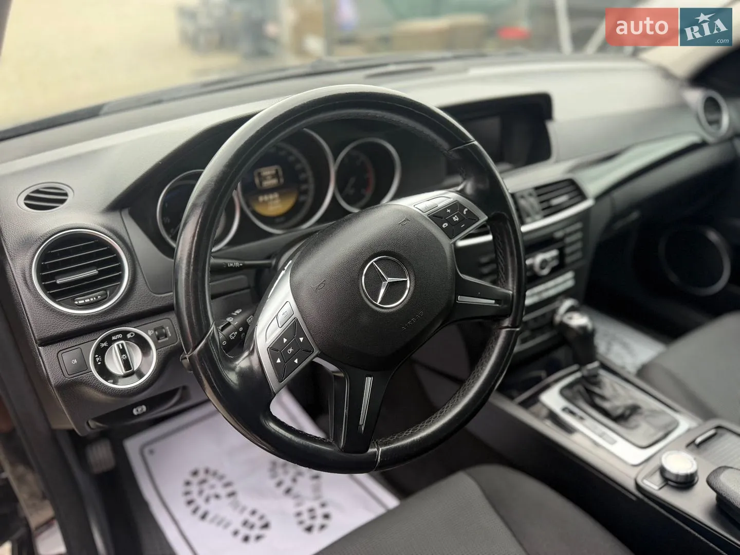 2012 Mercedes-Benz C-klasse - мініатюра 25