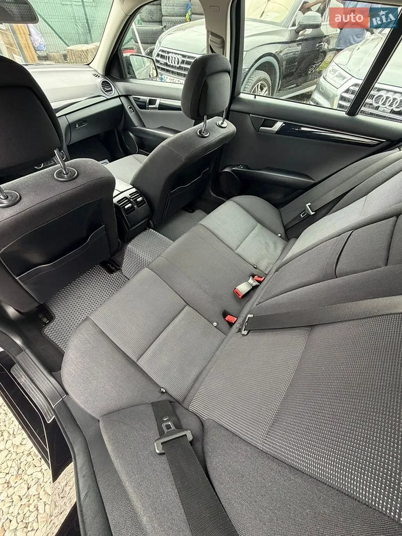 2012 Mercedes-Benz C-klasse - мініатюра 29