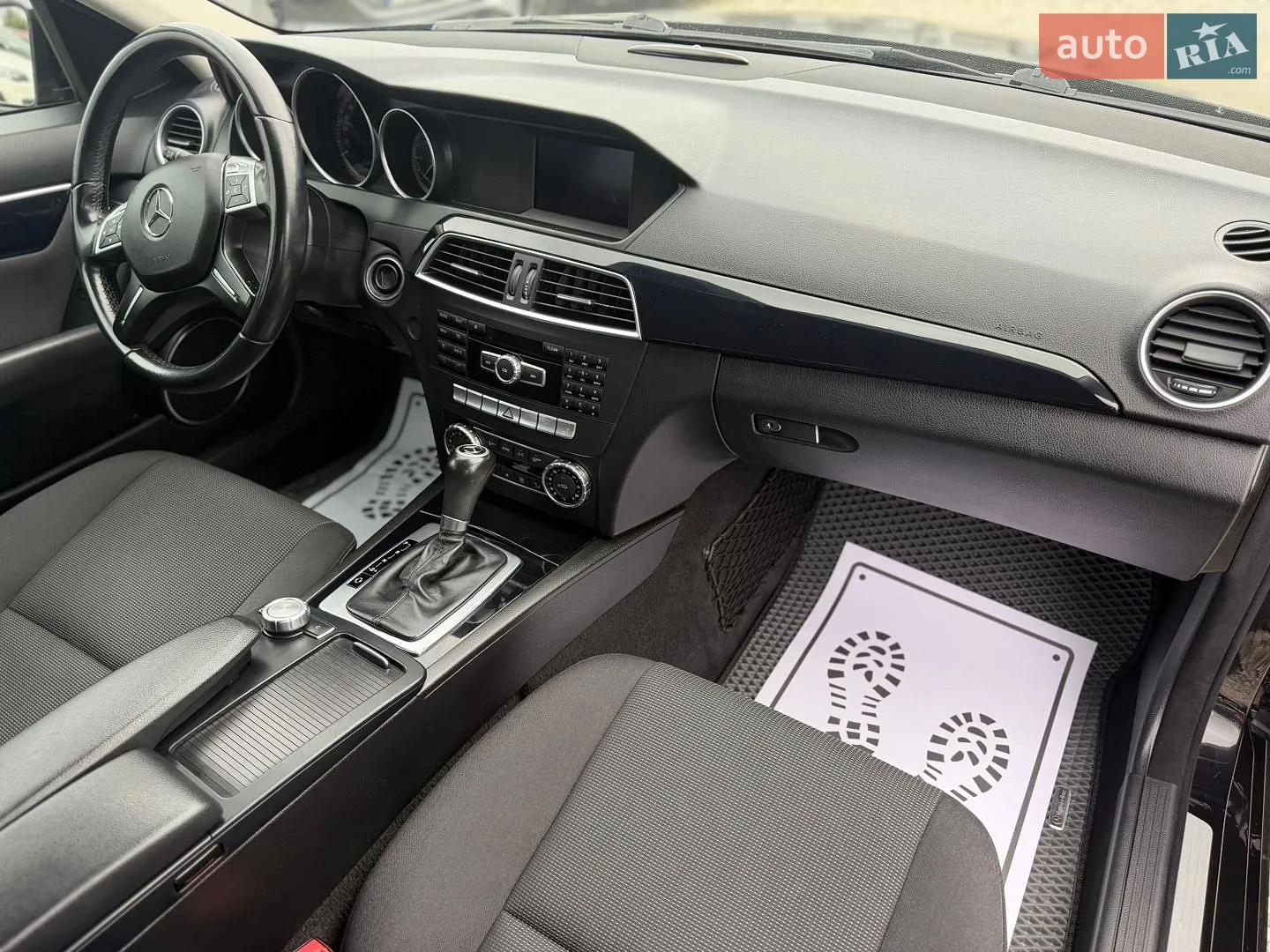 2012 Mercedes-Benz C-klasse - мініатюра 32