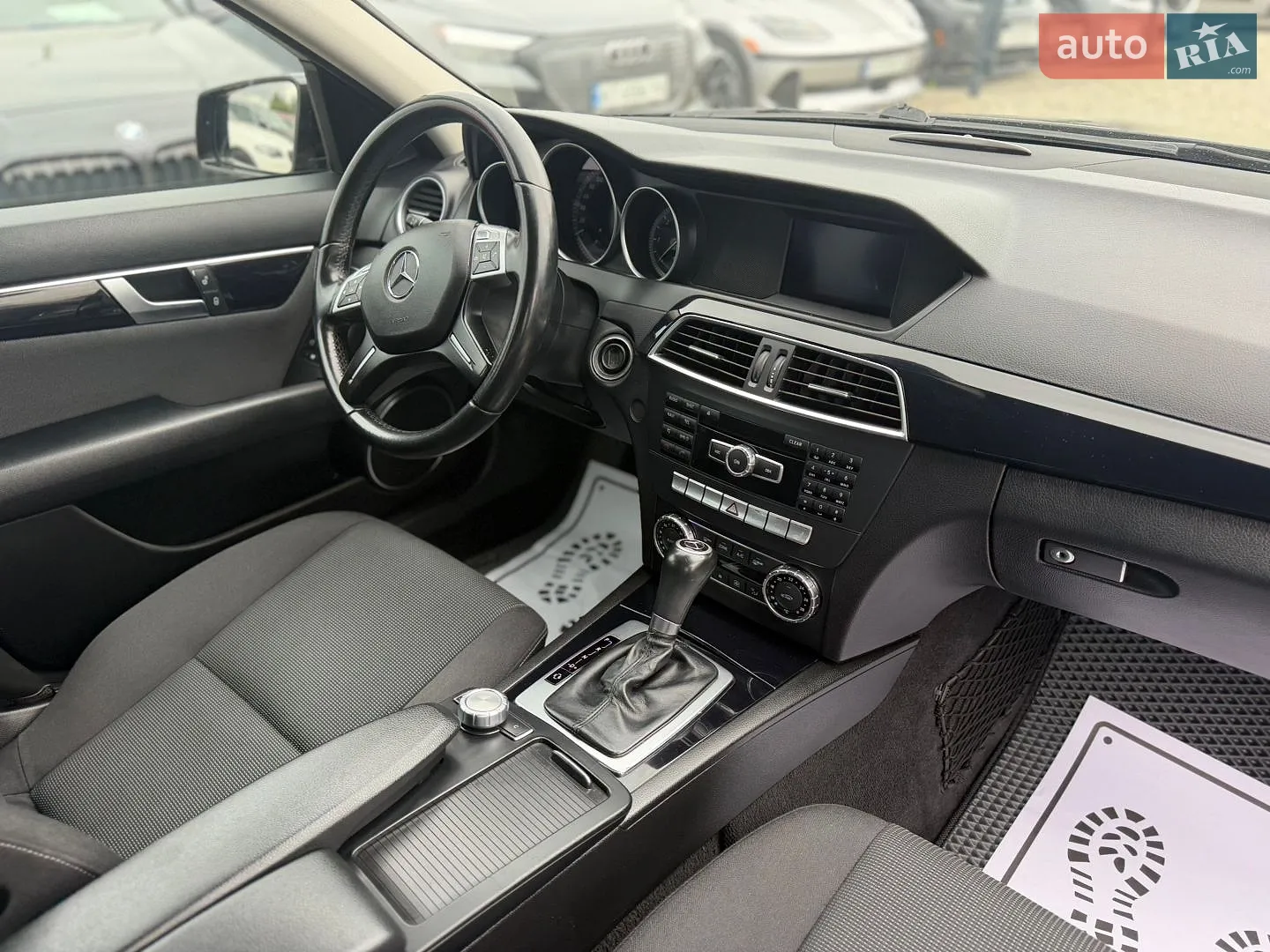 2012 Mercedes-Benz C-klasse - мініатюра 33