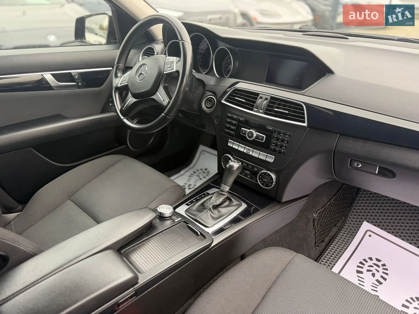 2012 Mercedes-Benz C-klasse - мініатюра 34