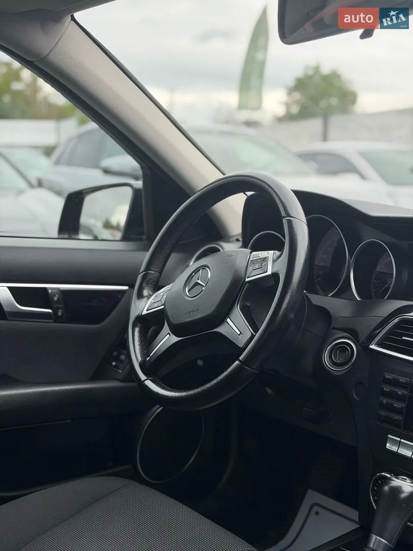 2012 Mercedes-Benz C-klasse - мініатюра 38