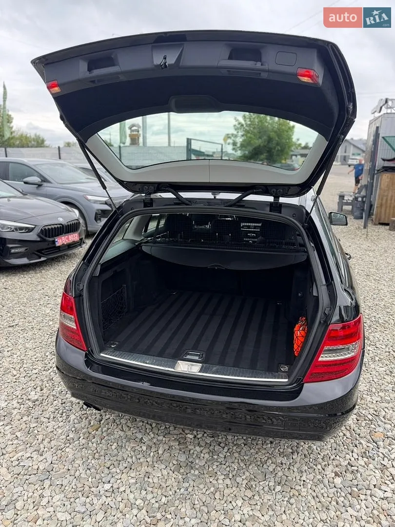 2012 Mercedes-Benz C-klasse - мініатюра 40