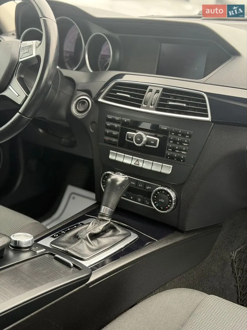 2012 Mercedes-Benz C-klasse - мініатюра 39