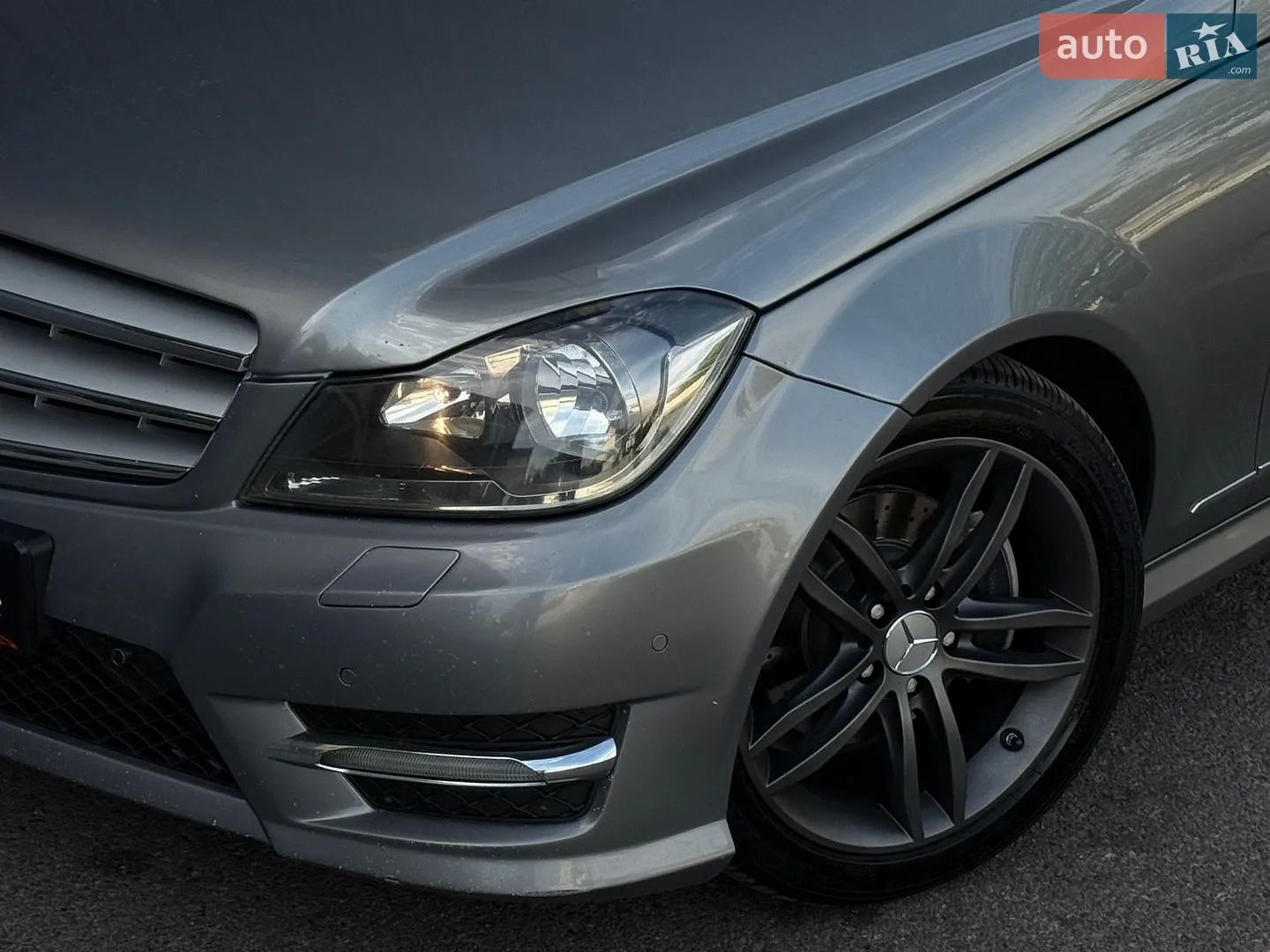 2013 Mercedes-Benz C-klasse - мініатюра 2