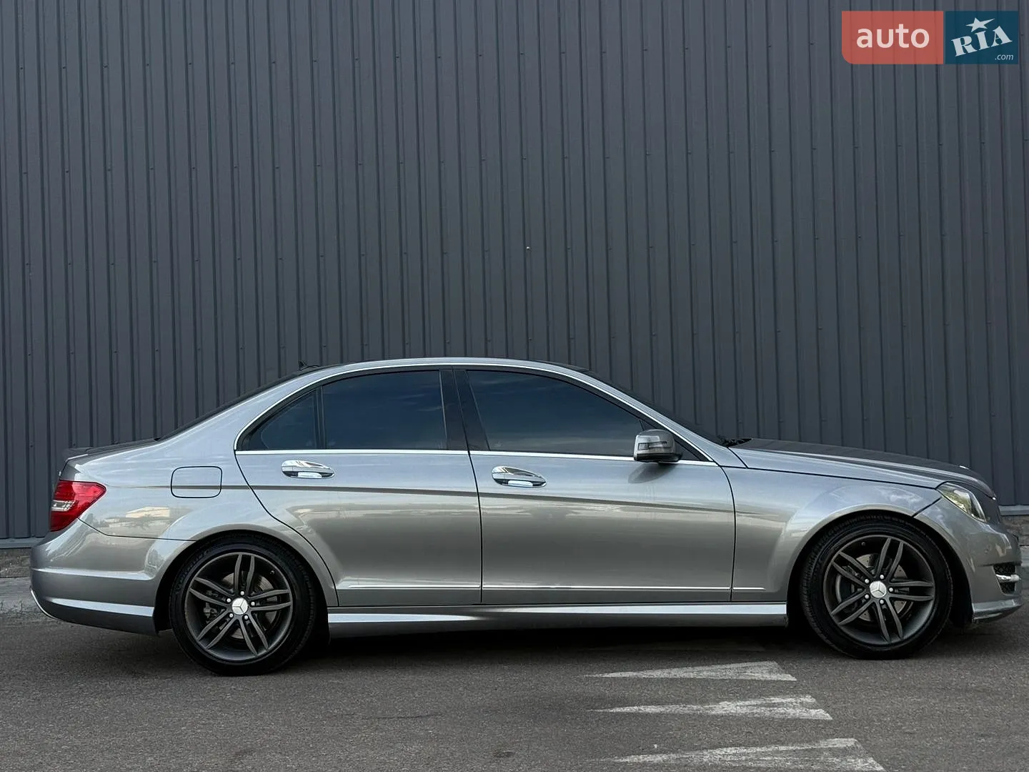 2013 Mercedes-Benz C-klasse - мініатюра 8