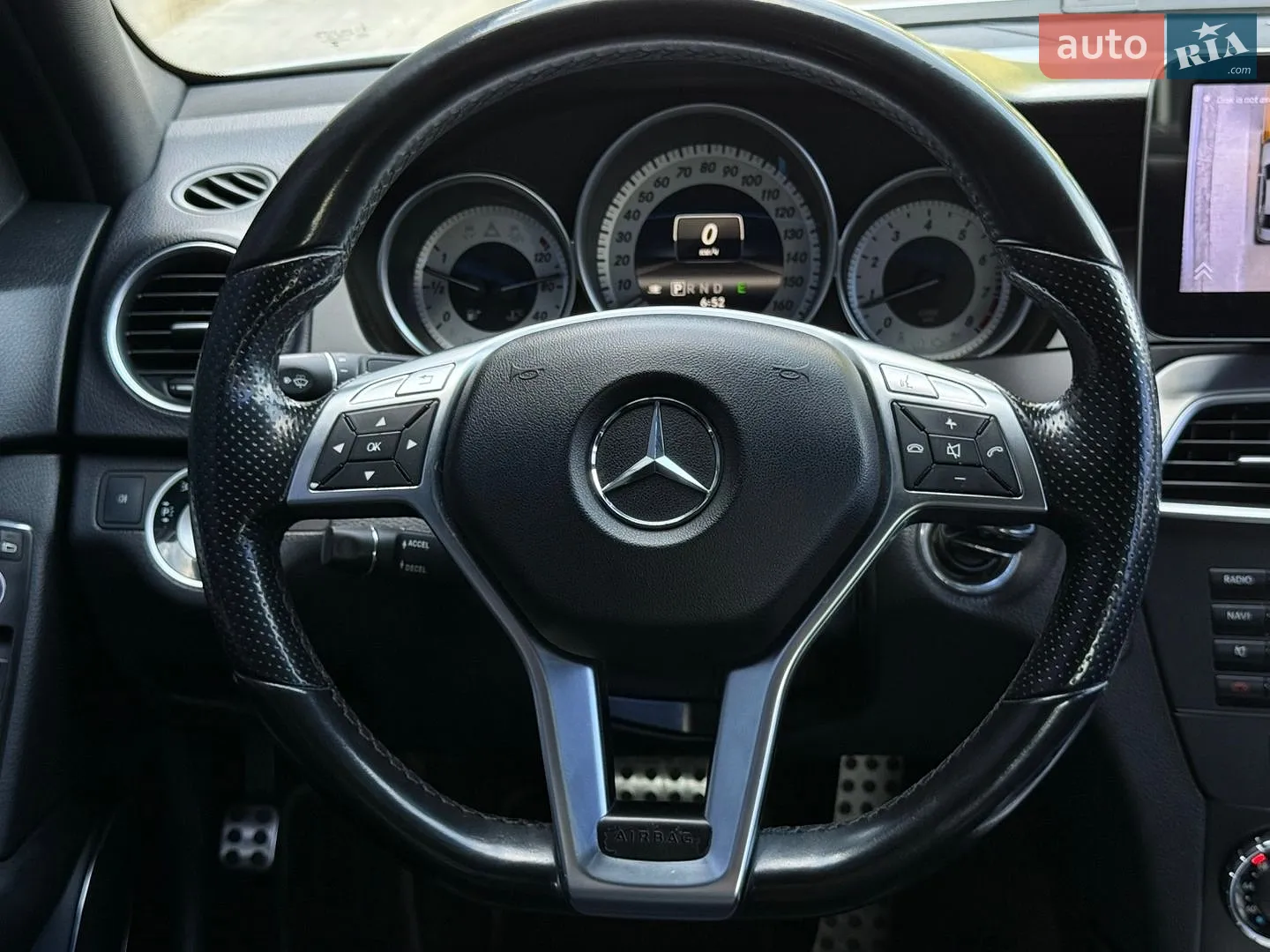 2013 Mercedes-Benz C-klasse - мініатюра 16